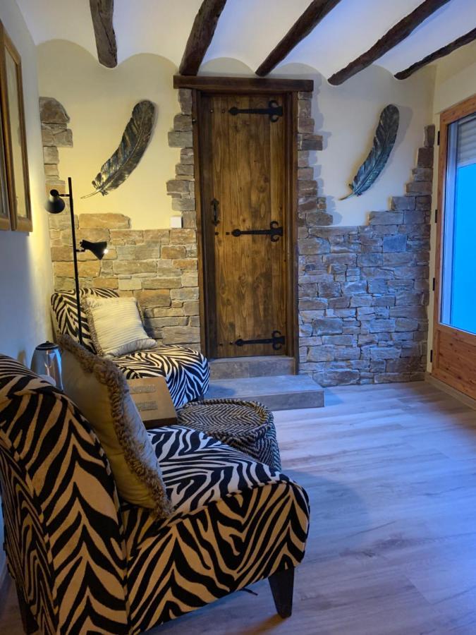 Castell De Castells Casa Blanca Bed & Breakfast エクステリア 写真