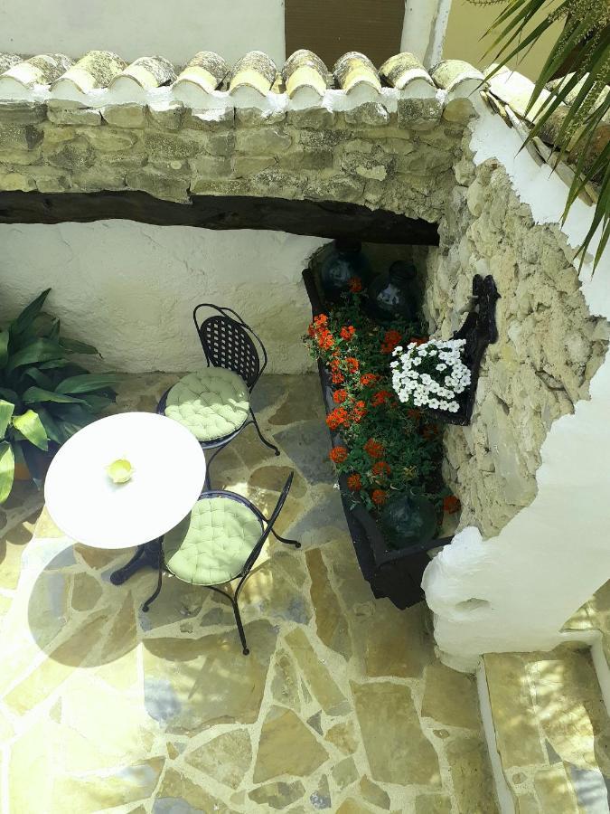 Castell De Castells Casa Blanca Bed & Breakfast エクステリア 写真