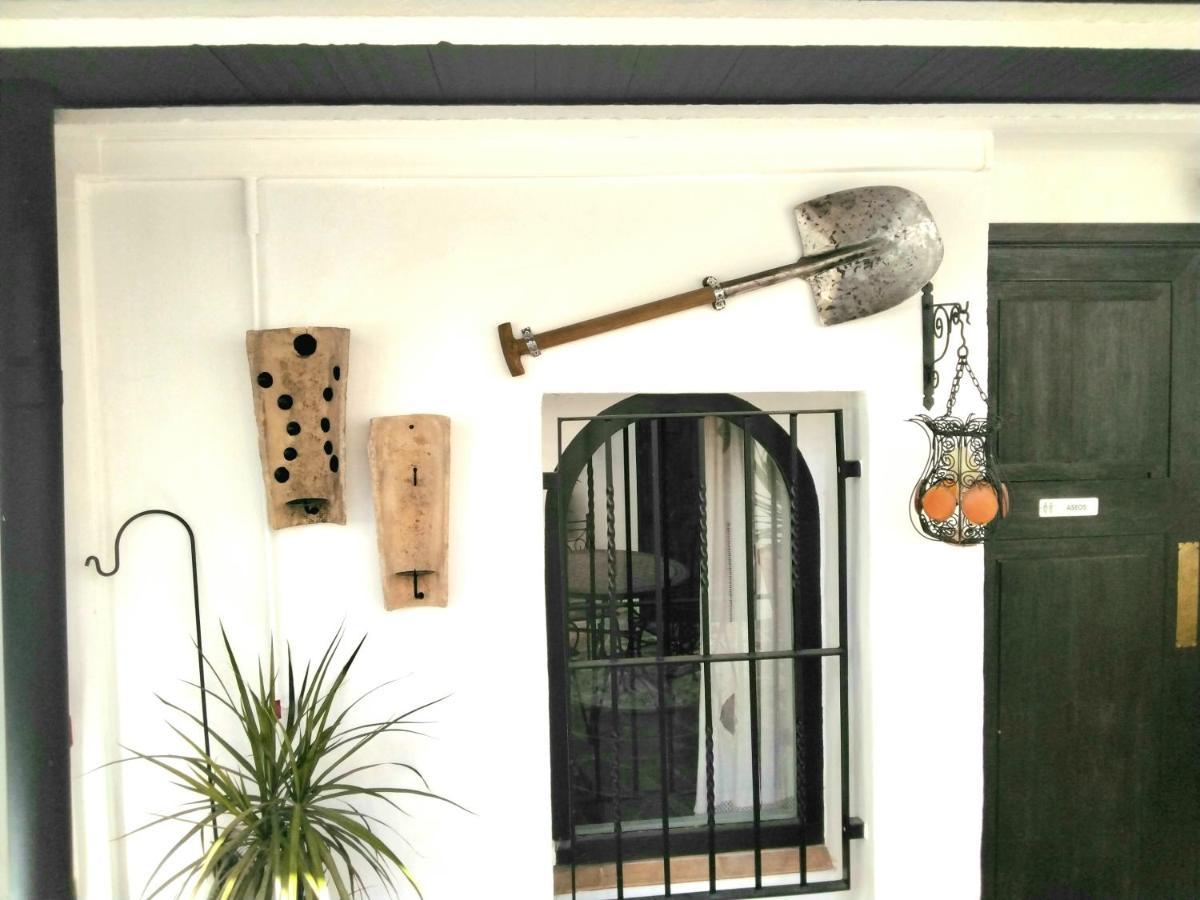 Castell De Castells Casa Blanca Bed & Breakfast エクステリア 写真