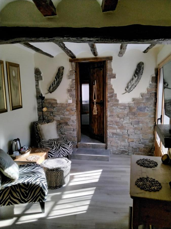 Castell De Castells Casa Blanca Bed & Breakfast エクステリア 写真