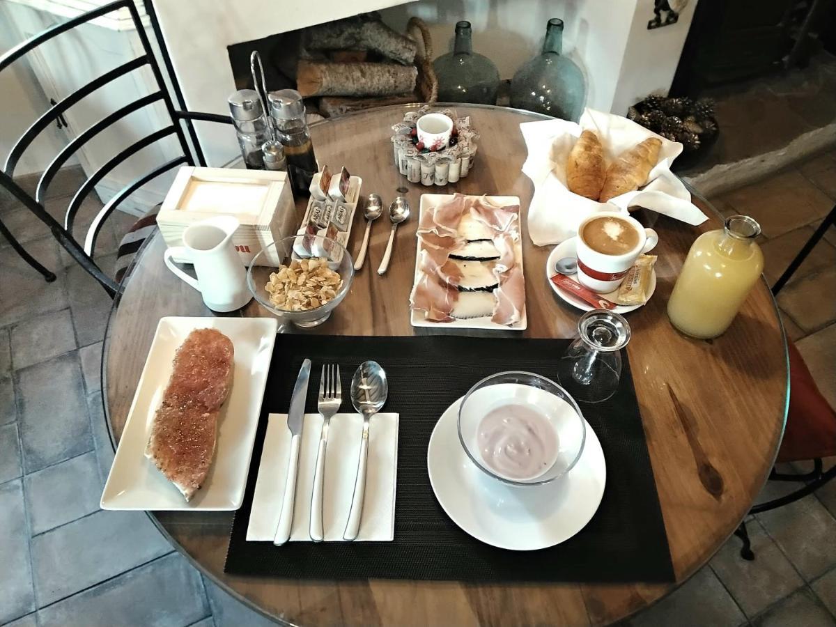Castell De Castells Casa Blanca Bed & Breakfast エクステリア 写真